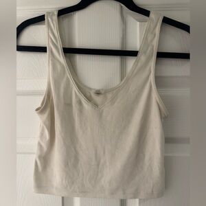 Abound Women's Cream Tank Top
